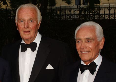 givenchy and venet|Philippe Venet, Hubert de Givenchy's Partner: 5 Fast Facts to Know.